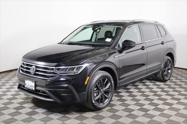 used 2023 Volkswagen Tiguan car, priced at $24,477