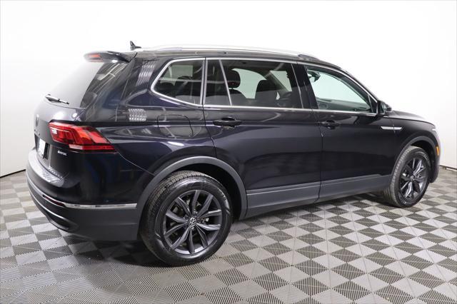 used 2023 Volkswagen Tiguan car, priced at $24,477