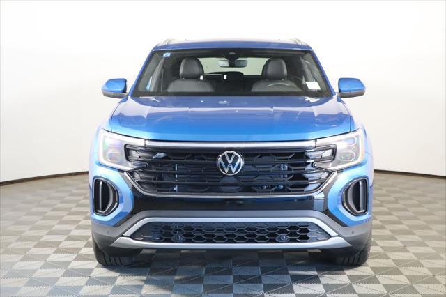 new 2024 Volkswagen Atlas Cross Sport car, priced at $40,404