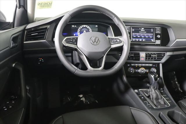 new 2024 Volkswagen Jetta car, priced at $26,191