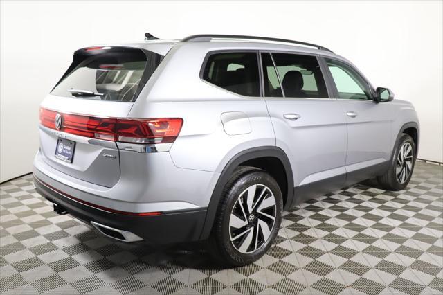 used 2024 Volkswagen Atlas car, priced at $34,990