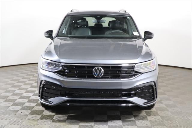 new 2024 Volkswagen Tiguan car, priced at $32,920