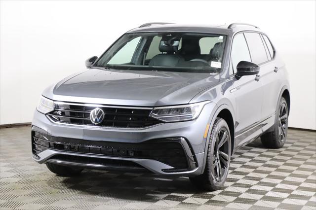 new 2024 Volkswagen Tiguan car, priced at $32,920