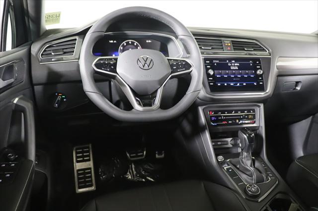 new 2024 Volkswagen Tiguan car, priced at $32,920