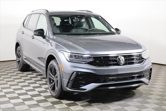 new 2024 Volkswagen Tiguan car, priced at $32,920