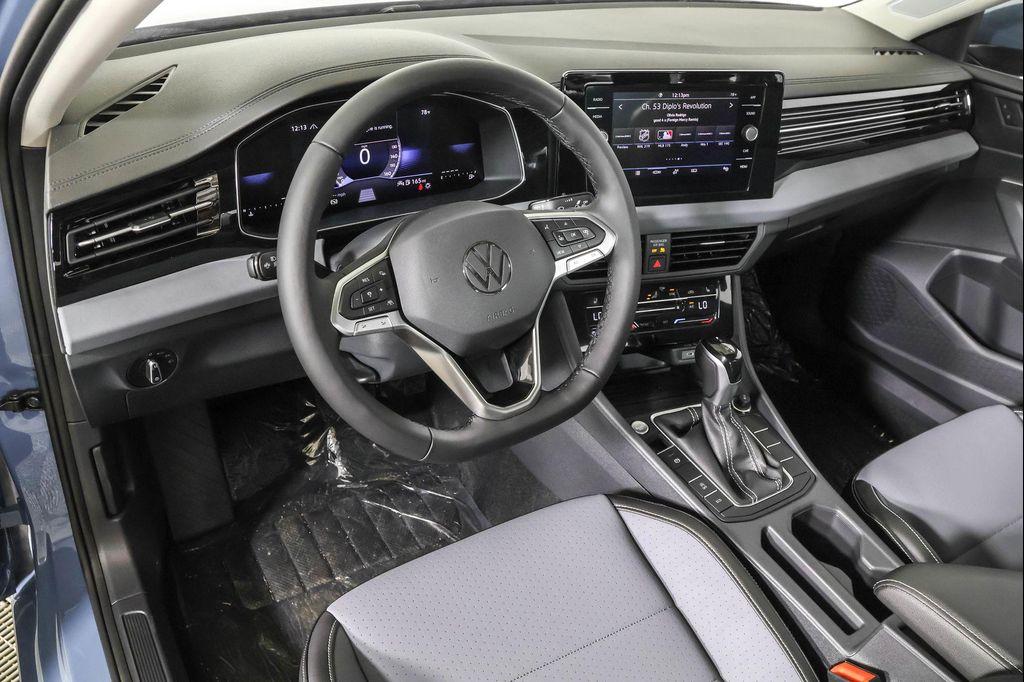 new 2025 Volkswagen Jetta car, priced at $24,880