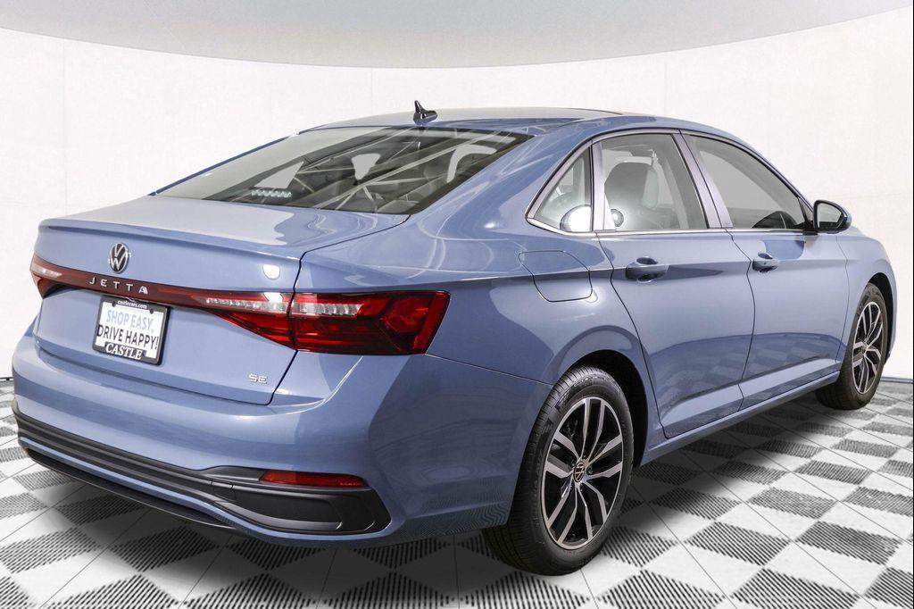 new 2025 Volkswagen Jetta car, priced at $24,880