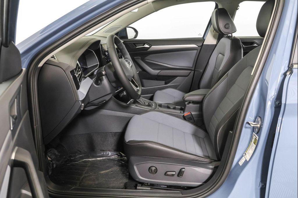 new 2025 Volkswagen Jetta car, priced at $24,880