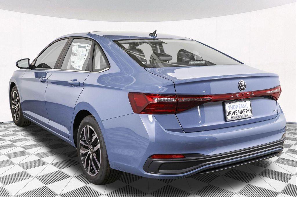 new 2025 Volkswagen Jetta car, priced at $24,880