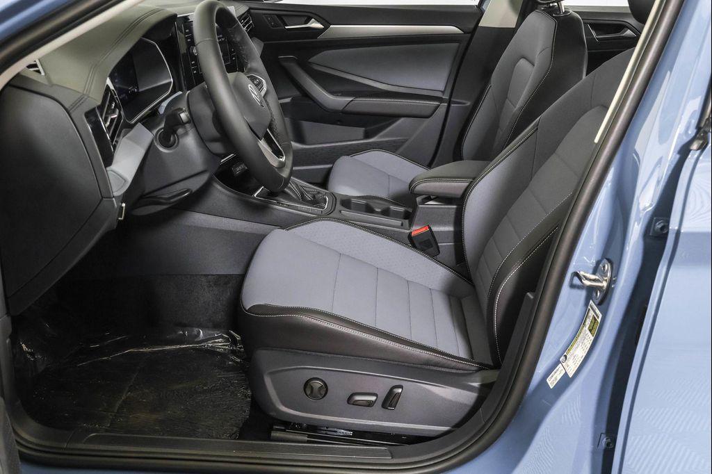 new 2025 Volkswagen Jetta car, priced at $24,880