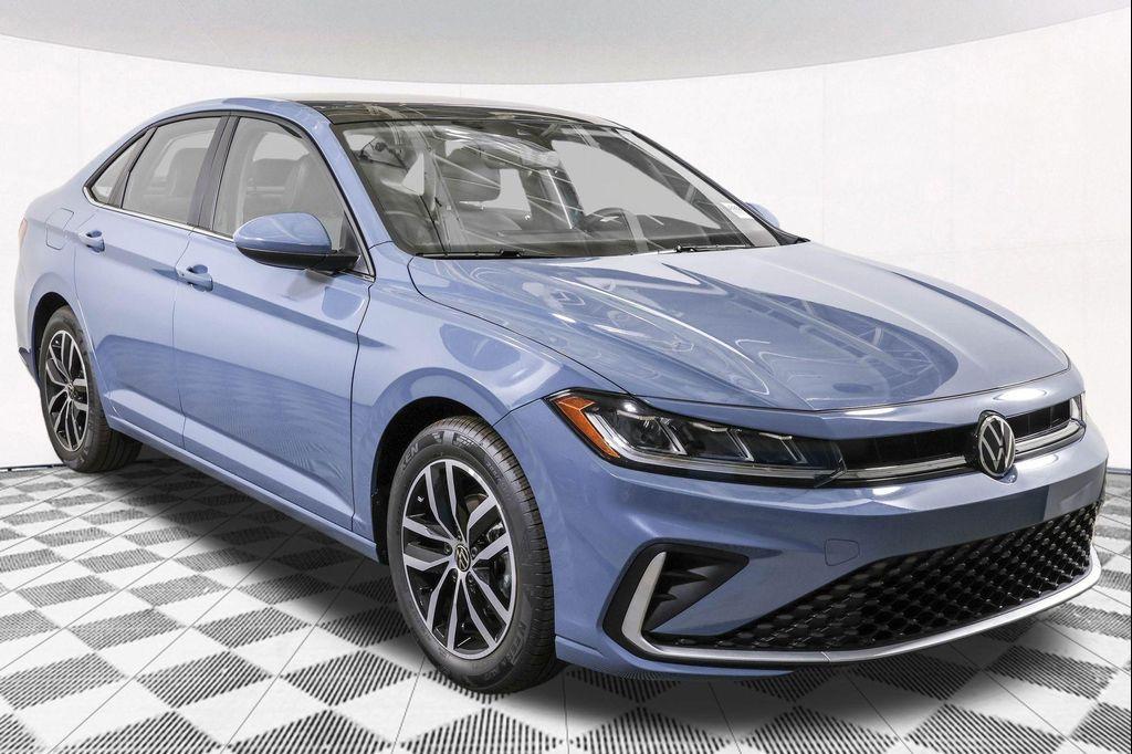 new 2025 Volkswagen Jetta car, priced at $24,880