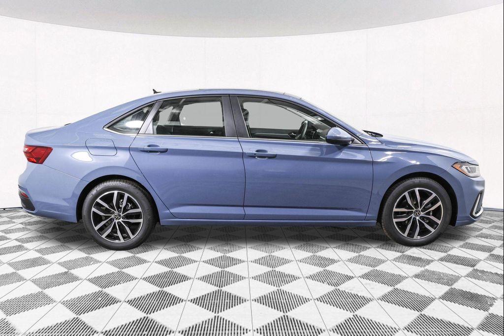 new 2025 Volkswagen Jetta car, priced at $24,880