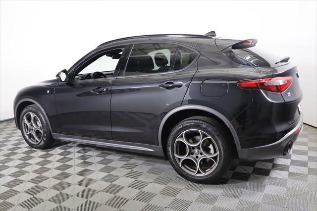 used 2022 Alfa Romeo Stelvio car, priced at $27,490