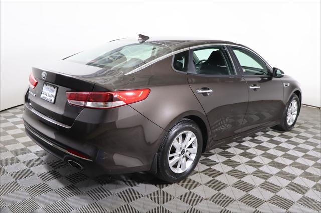 used 2018 Kia Optima car, priced at $12,750