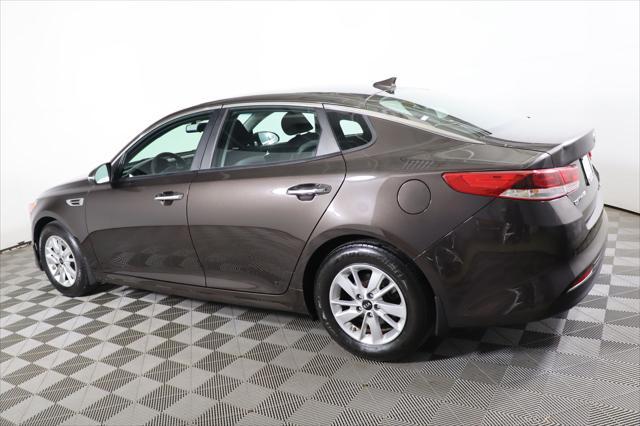 used 2018 Kia Optima car, priced at $12,750