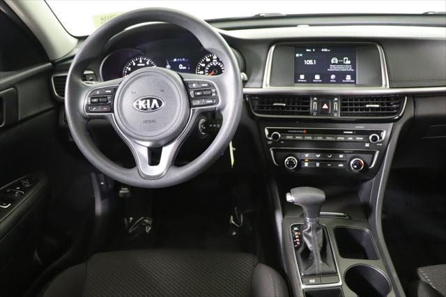 used 2018 Kia Optima car, priced at $12,750