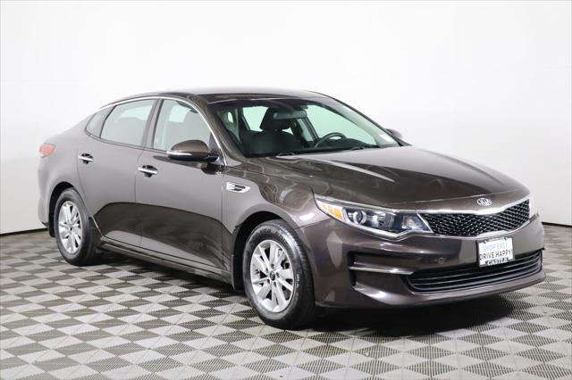 used 2018 Kia Optima car, priced at $12,750