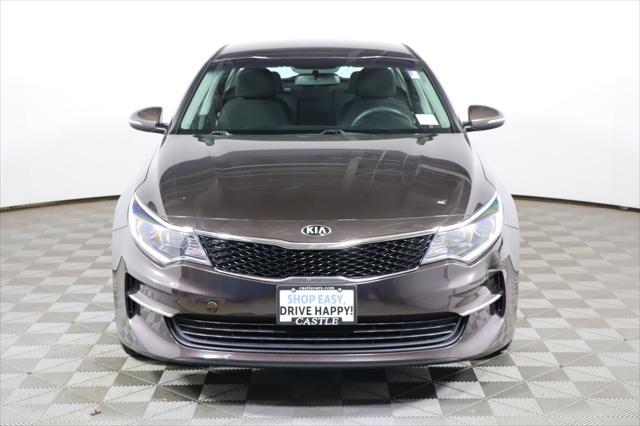 used 2018 Kia Optima car, priced at $12,750