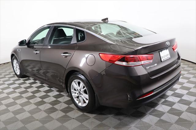 used 2018 Kia Optima car, priced at $12,750