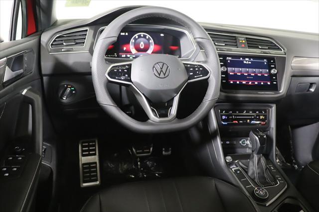 new 2024 Volkswagen Tiguan car, priced at $33,299