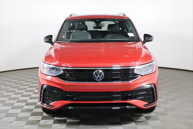 new 2024 Volkswagen Tiguan car, priced at $33,299