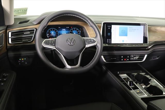 new 2025 Volkswagen Atlas car, priced at $45,494