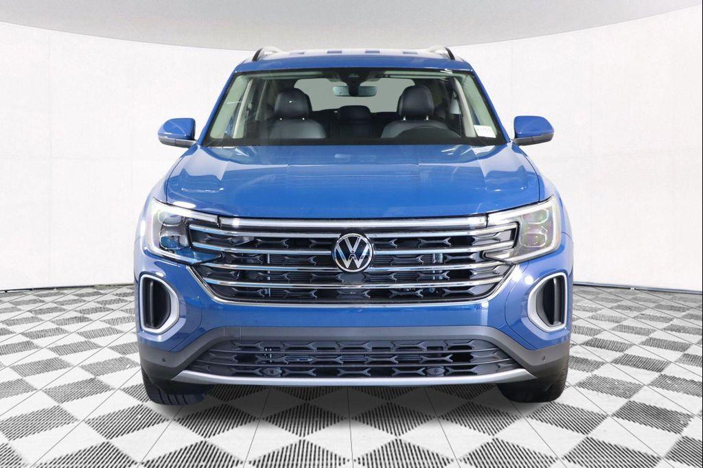 new 2025 Volkswagen Atlas car, priced at $39,994