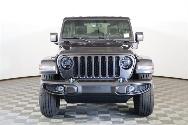 used 2021 Jeep Wrangler Unlimited car, priced at $33,490