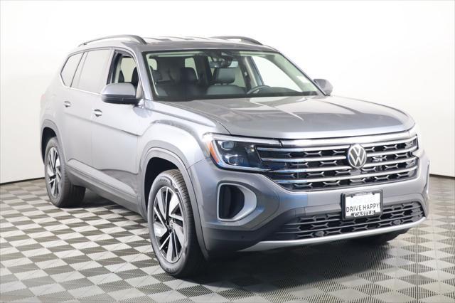 new 2024 Volkswagen Atlas car, priced at $39,151