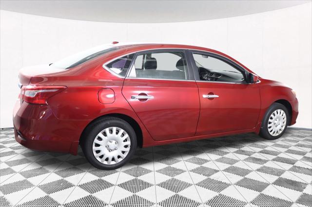 used 2017 Nissan Sentra car, priced at $8,400