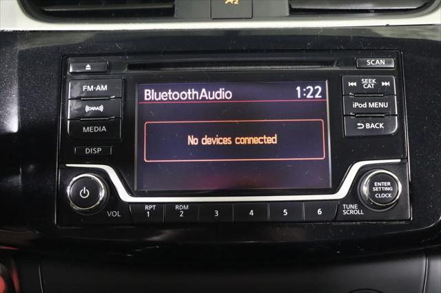 used 2017 Nissan Sentra car, priced at $8,400