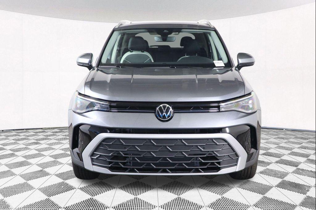 new 2025 Volkswagen Taos car, priced at $29,915