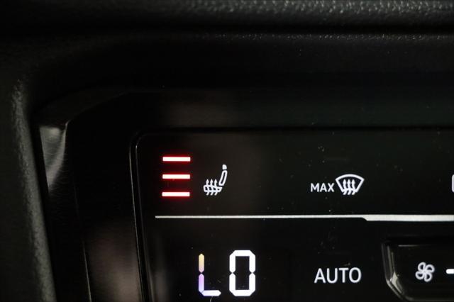 new 2025 Volkswagen Taos car, priced at $31,915
