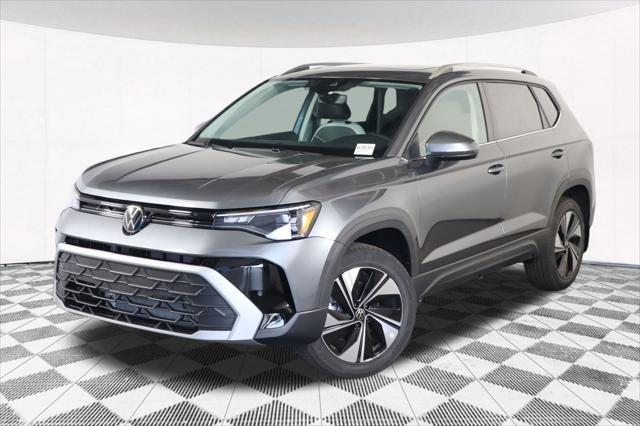 new 2025 Volkswagen Taos car, priced at $31,915