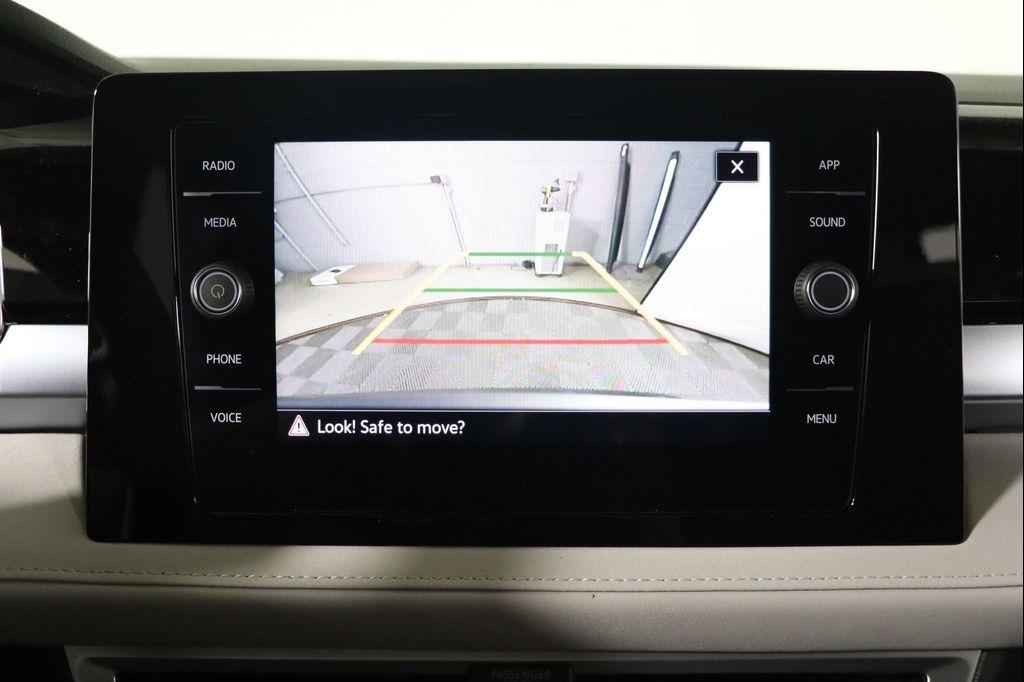 new 2025 Volkswagen Taos car, priced at $29,915