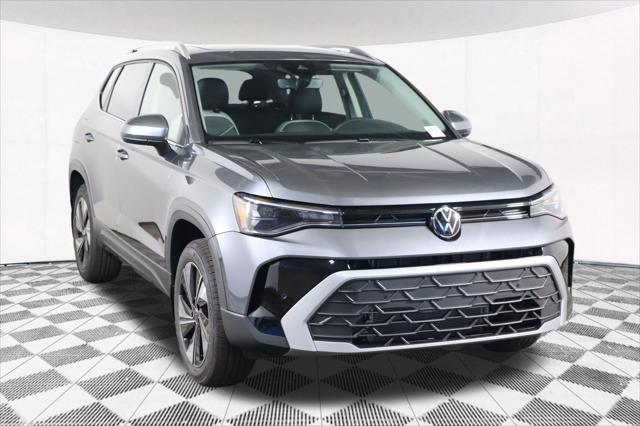 new 2025 Volkswagen Taos car, priced at $31,915