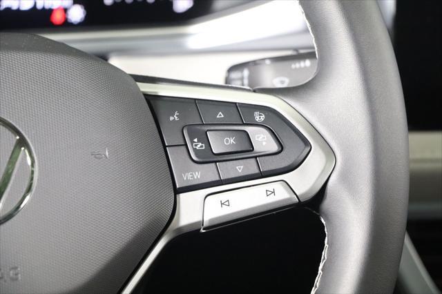 new 2025 Volkswagen Taos car, priced at $31,915