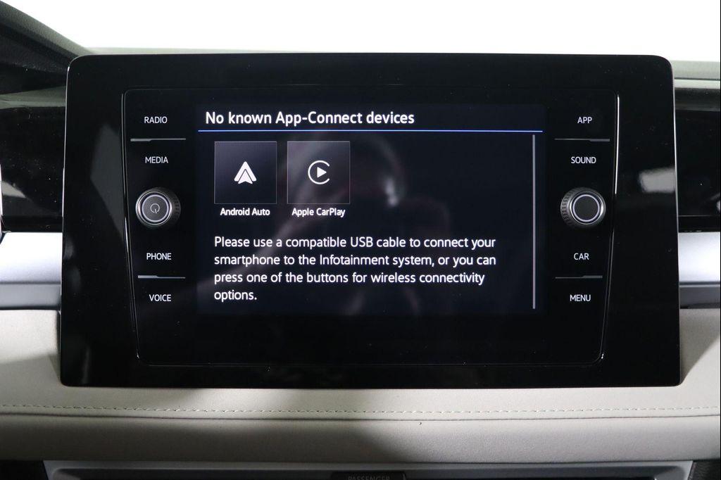 new 2025 Volkswagen Taos car, priced at $29,915