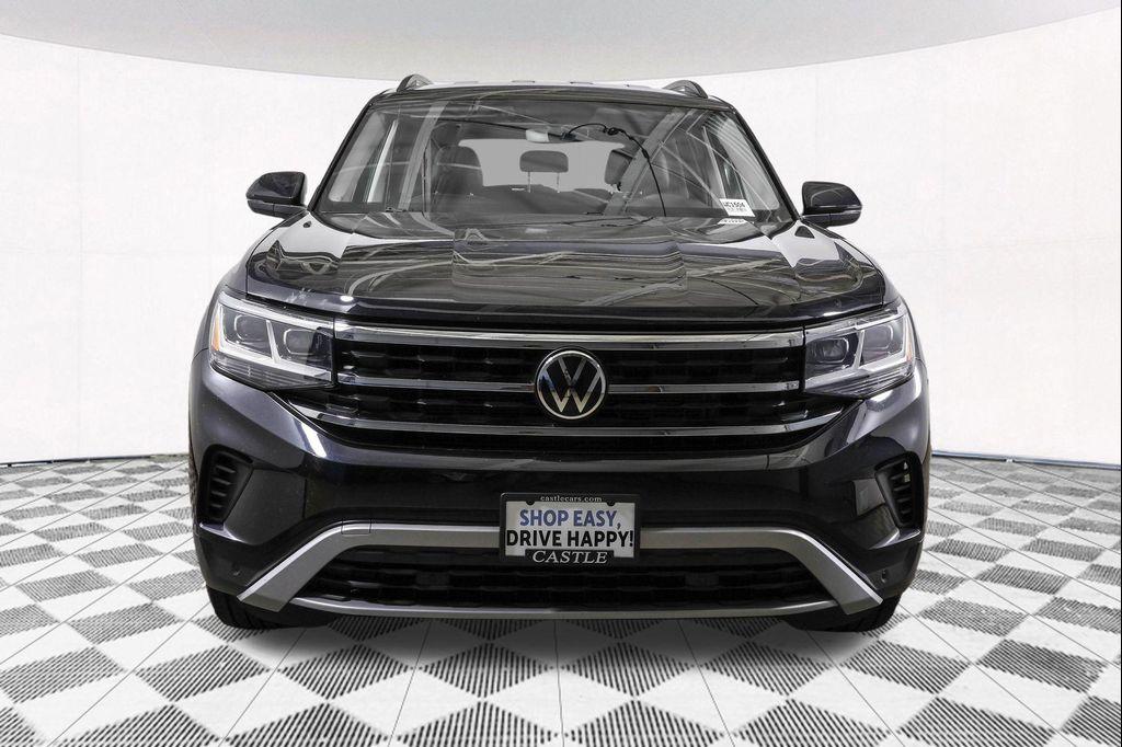 used 2023 Volkswagen Atlas car, priced at $27,990