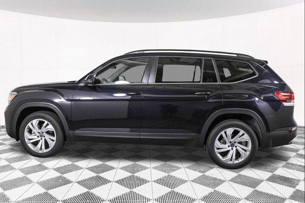 used 2023 Volkswagen Atlas car, priced at $27,990