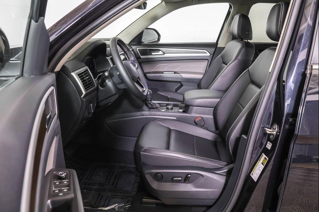 used 2023 Volkswagen Atlas car, priced at $27,990