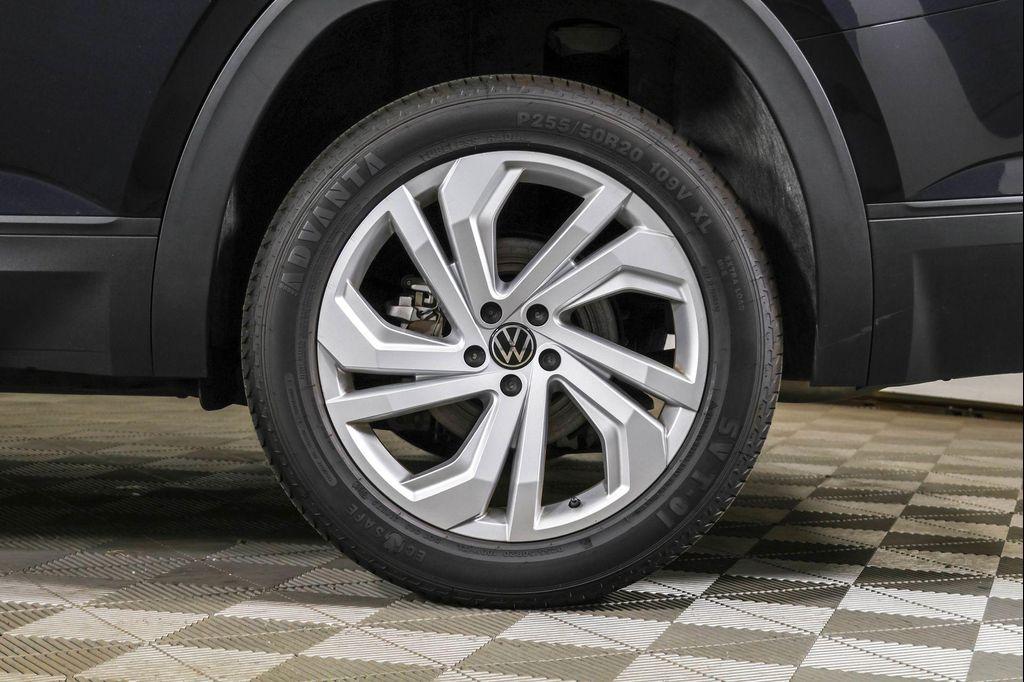 used 2023 Volkswagen Atlas car, priced at $27,990