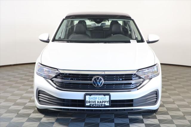 new 2024 Volkswagen Jetta car, priced at $25,230