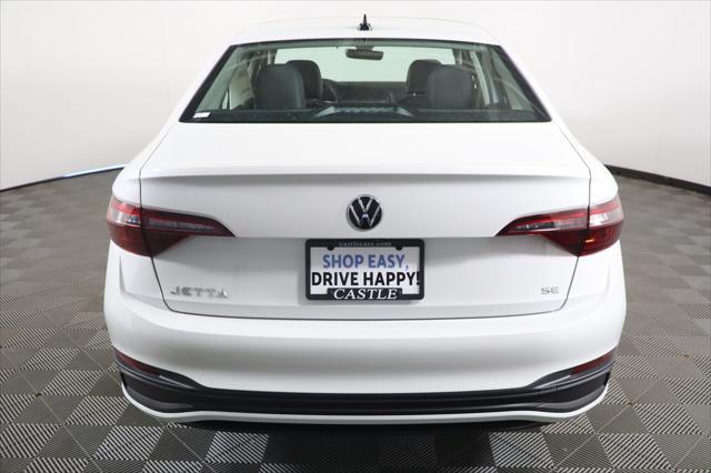 new 2024 Volkswagen Jetta car, priced at $25,230