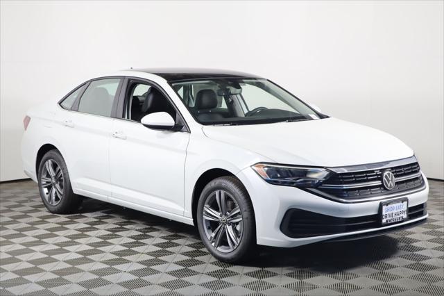 new 2024 Volkswagen Jetta car, priced at $25,230