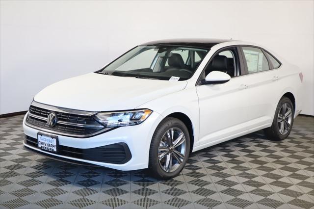 new 2024 Volkswagen Jetta car, priced at $25,230