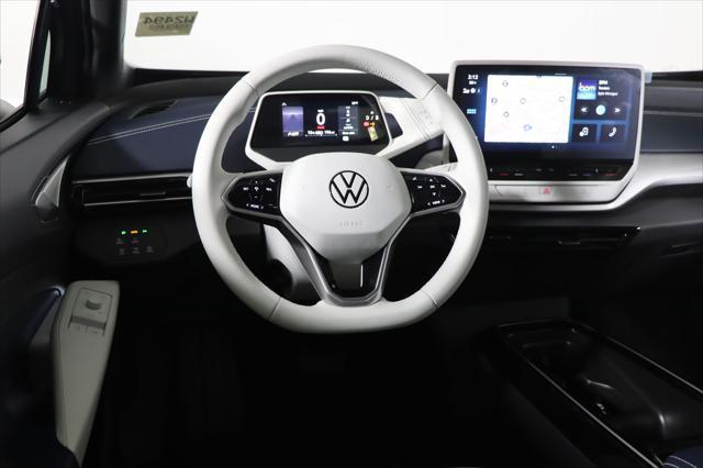 used 2023 Volkswagen ID.4 car, priced at $36,750