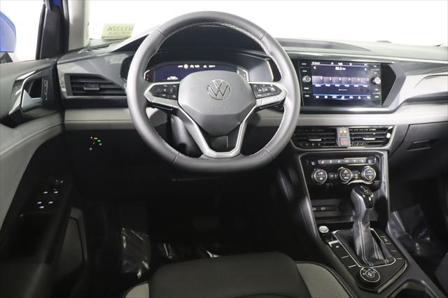 used 2022 Volkswagen Taos car, priced at $23,990