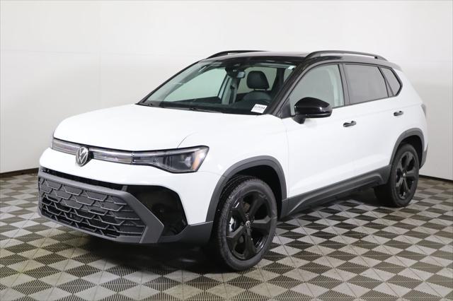 new 2025 Volkswagen Taos car, priced at $32,926