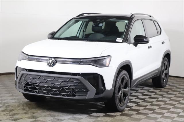 new 2025 Volkswagen Taos car, priced at $32,926